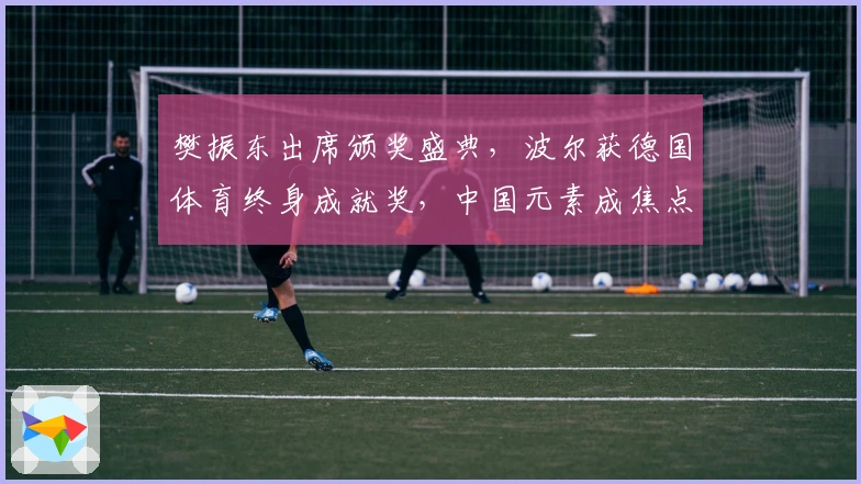 樊振东出席颁奖盛典，波尔获德国体育终身成就奖，中国元素成焦点